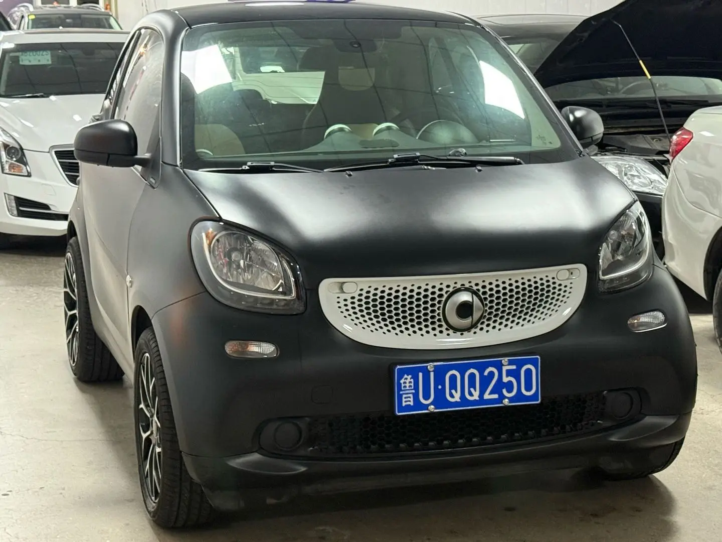 Smart fortwo