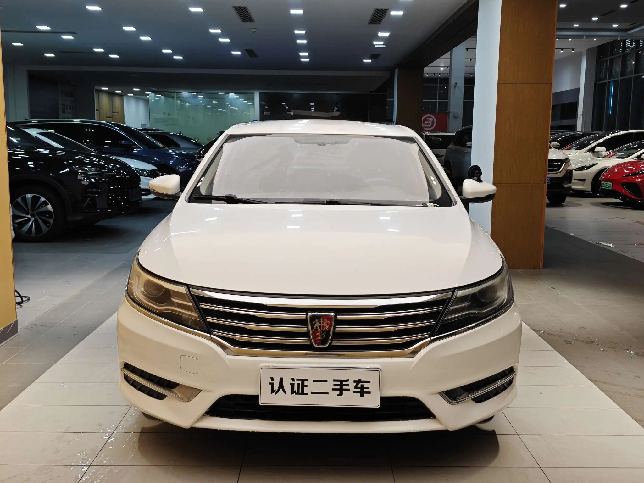 Roewe i6