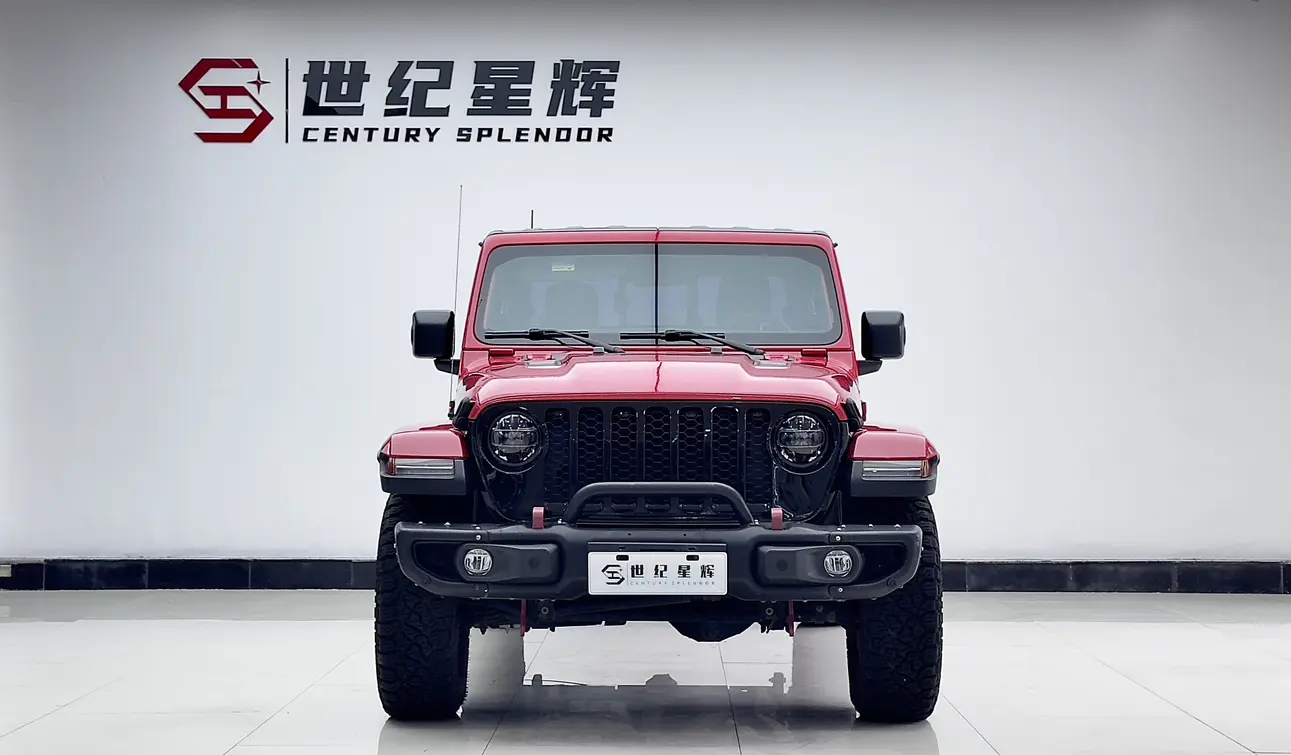 Jeep Gladiator