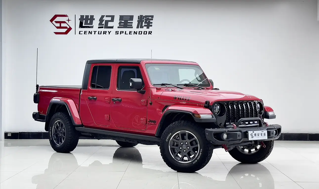 Jeep Gladiator