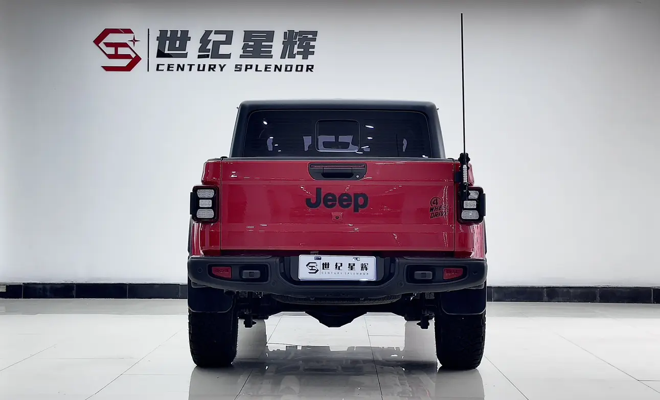 Jeep Gladiator