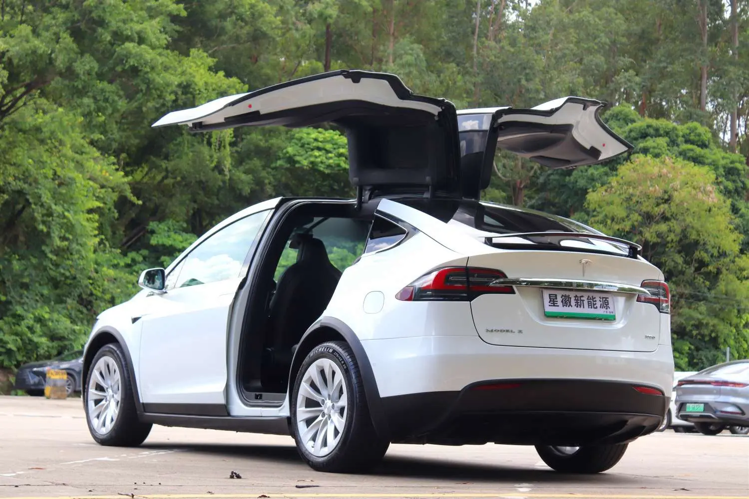 Tesla Model X
