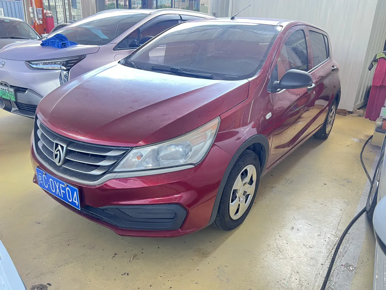 Baojun 310