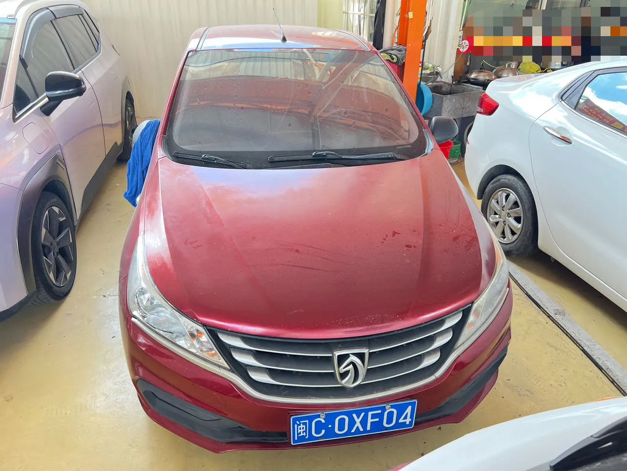 Baojun 310