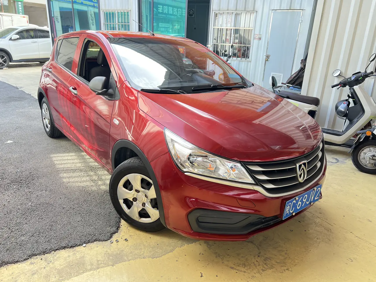 Baojun 310