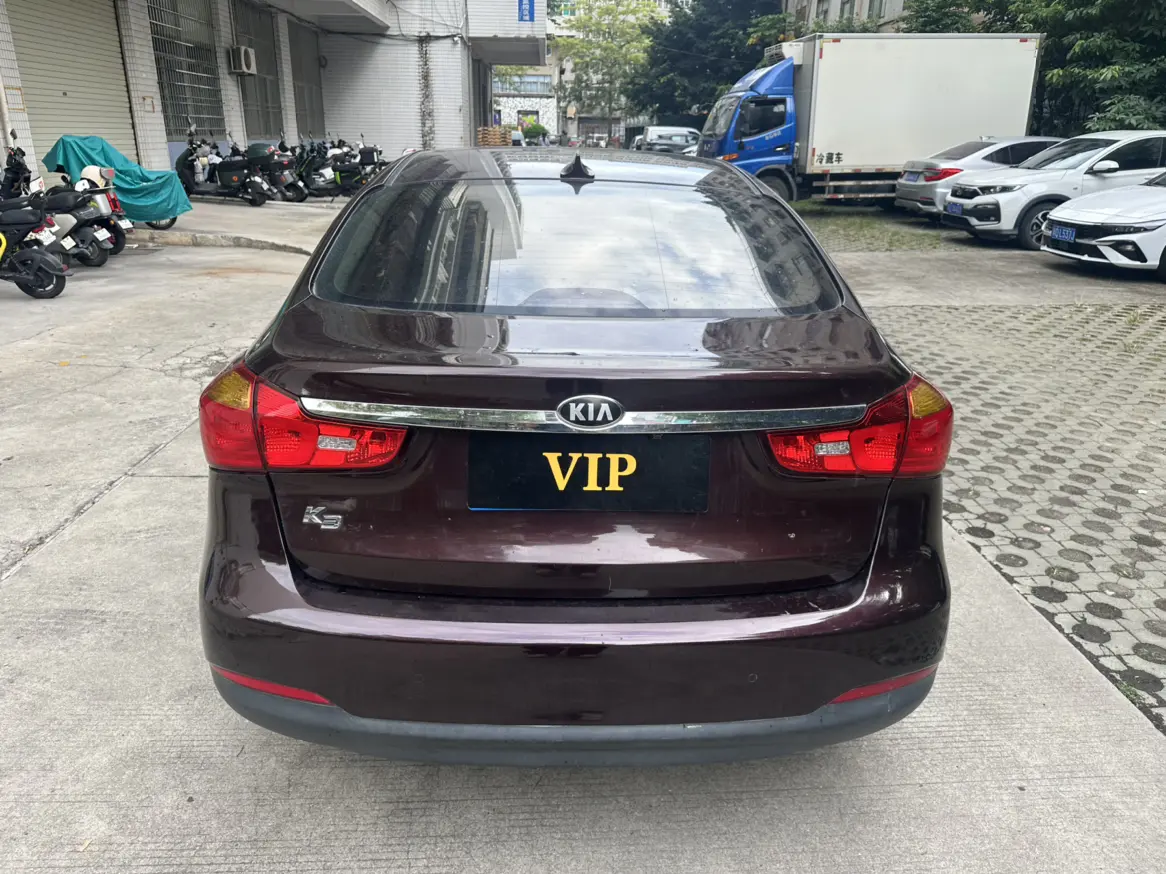 Kia K3S