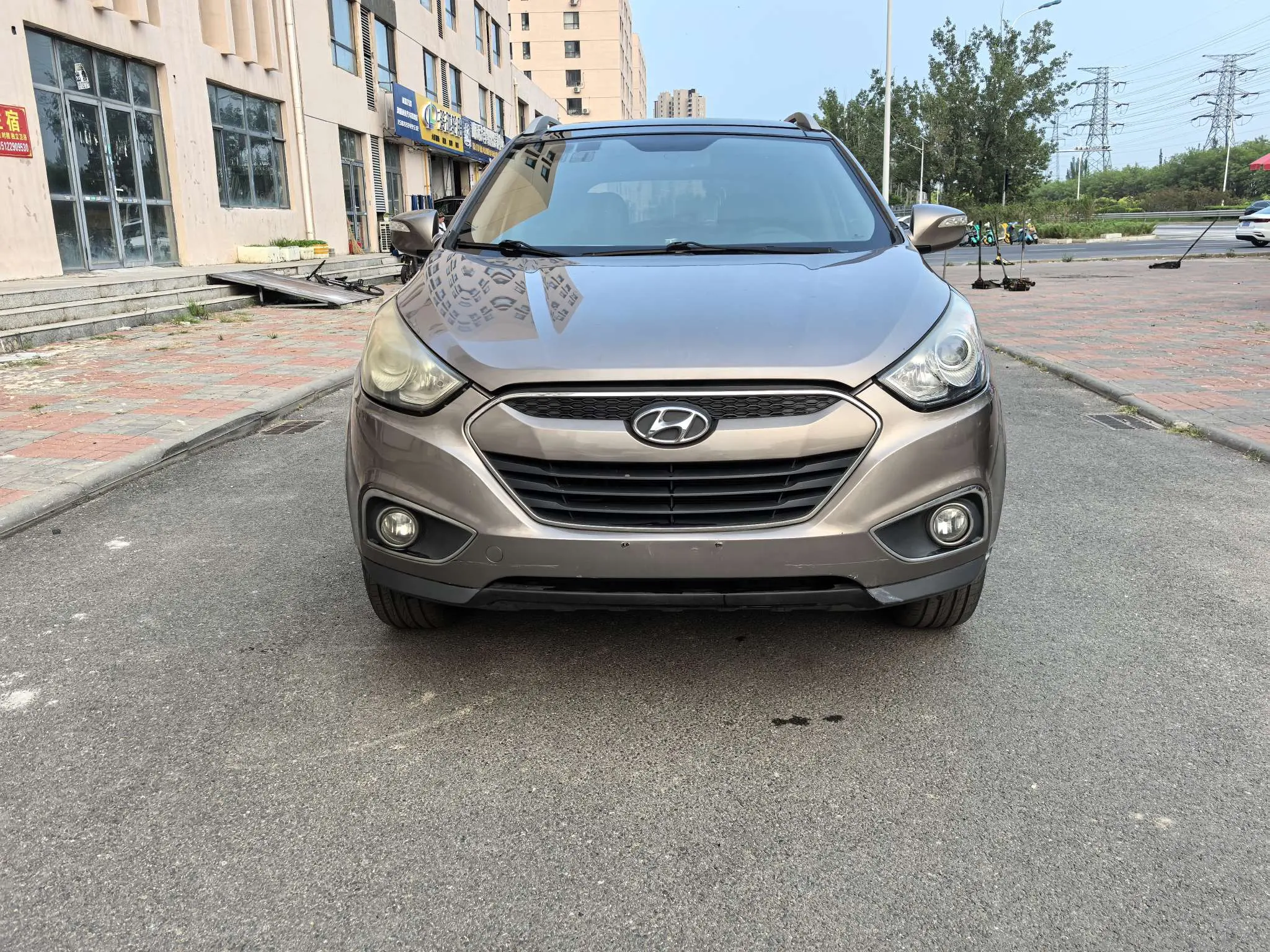 Hyundai ix35