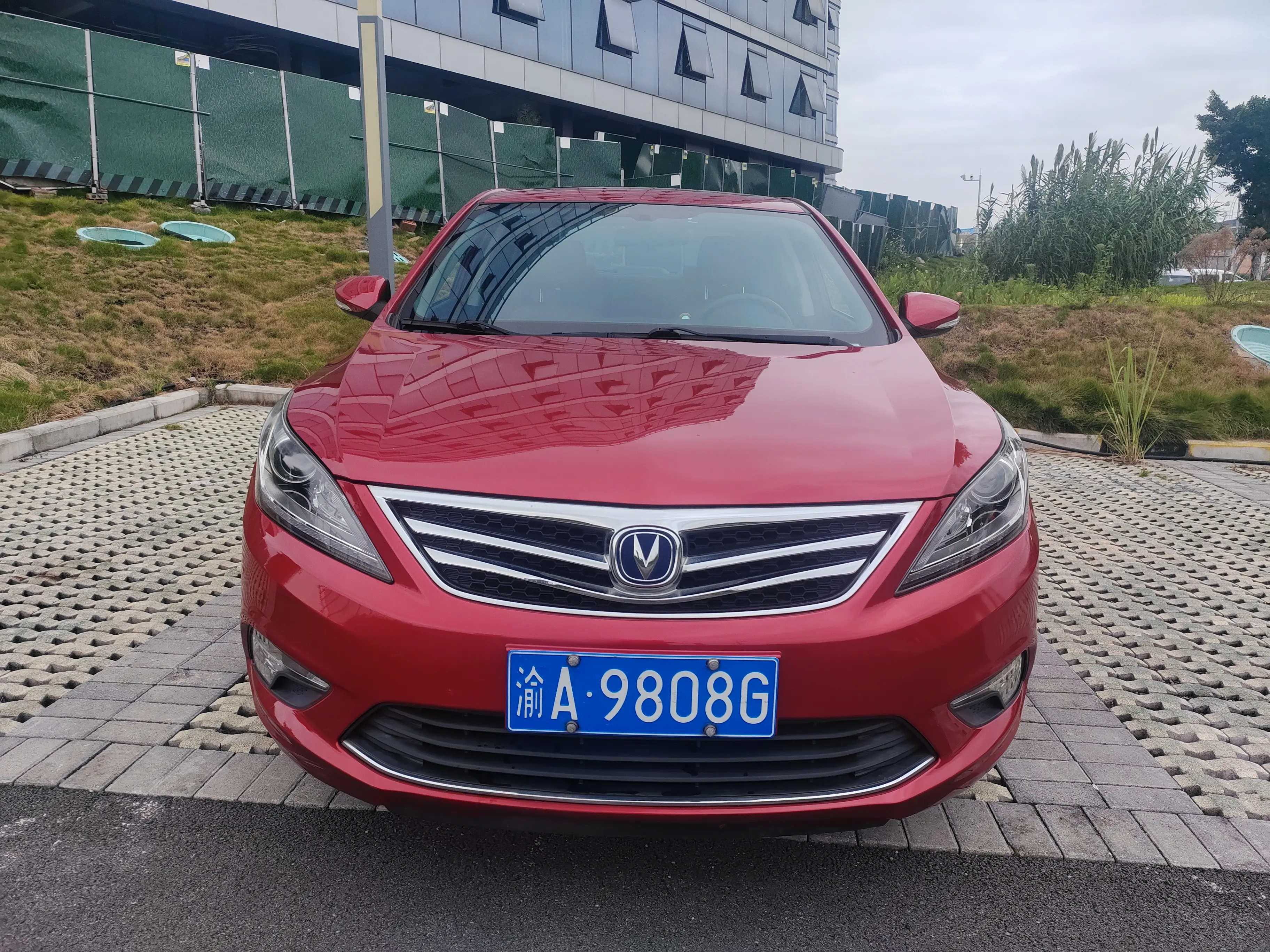 Changan Escape