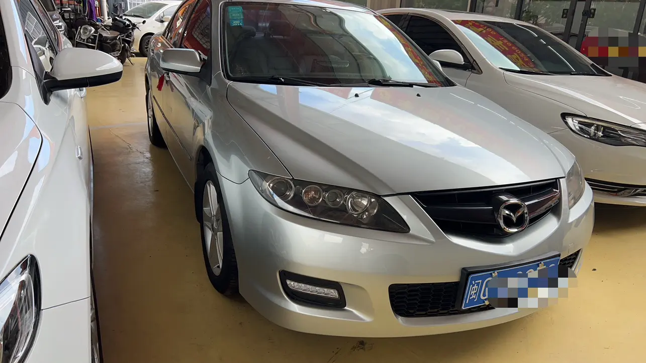 Mazda Mazda6  из Китая
