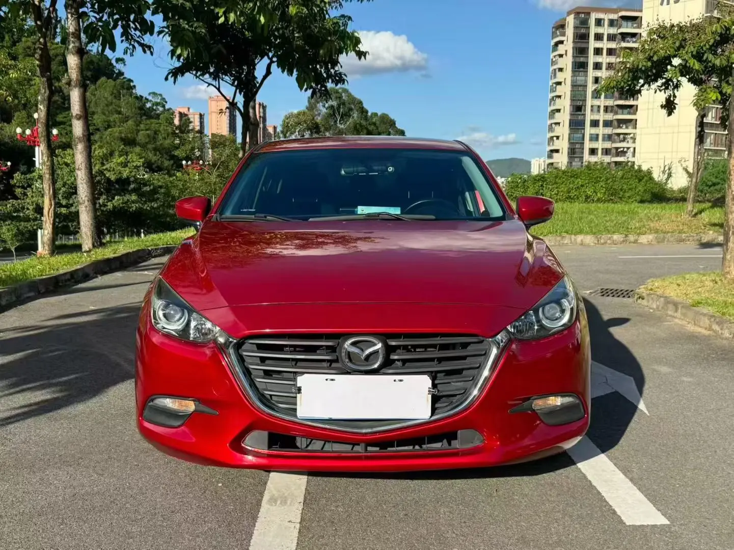 Mazda Mazda3  из Китая