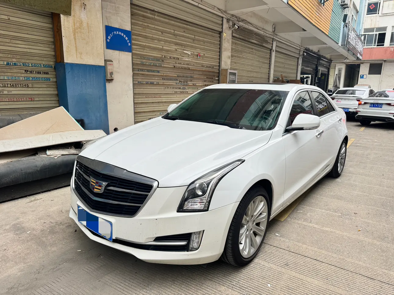 Cadillac ATS-L