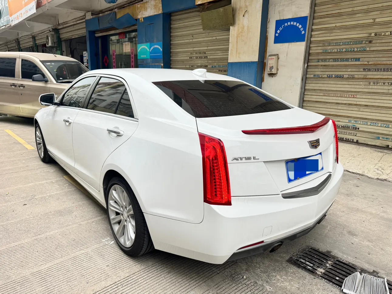 Cadillac ATS-L