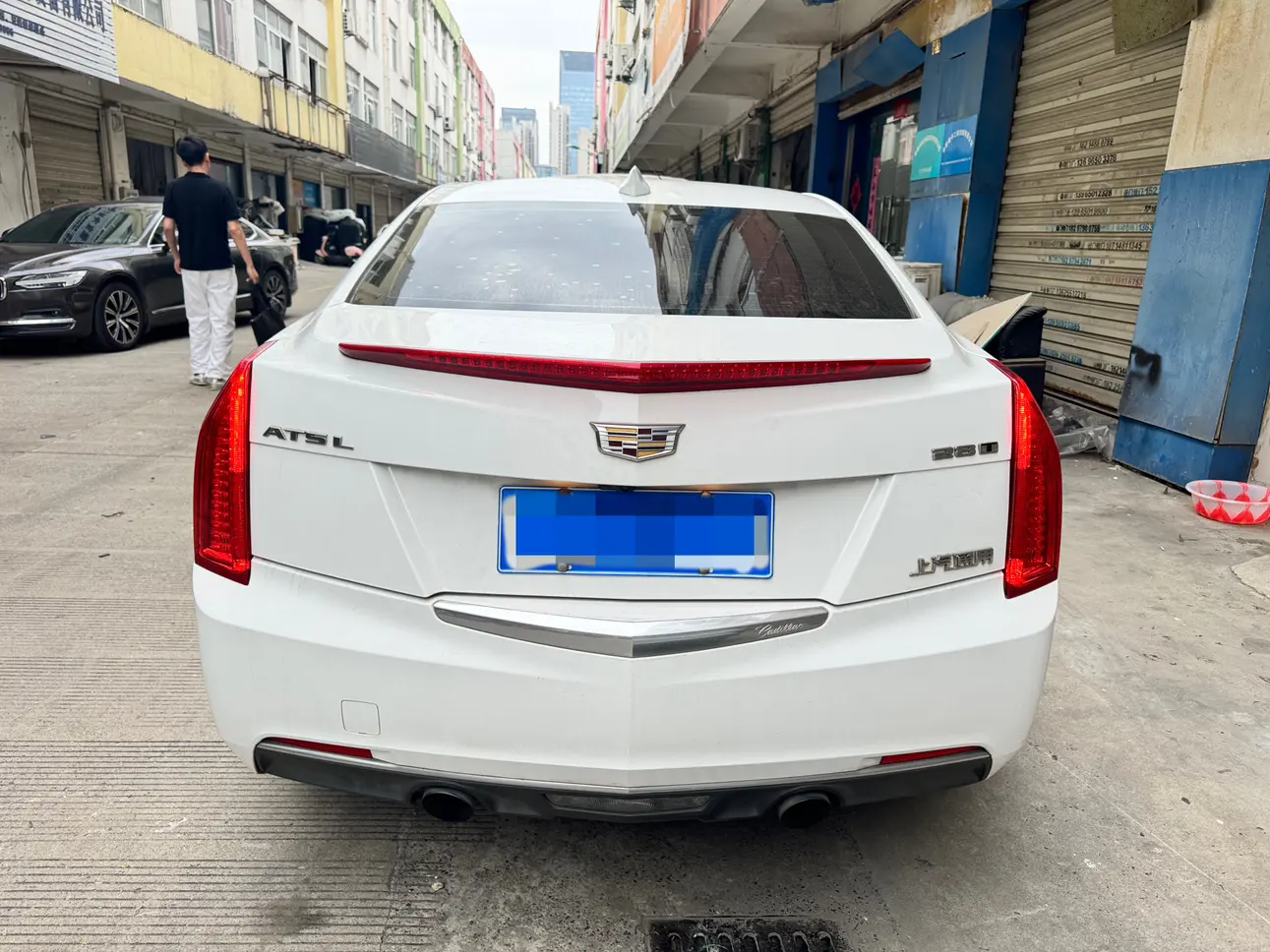Cadillac ATS-L
