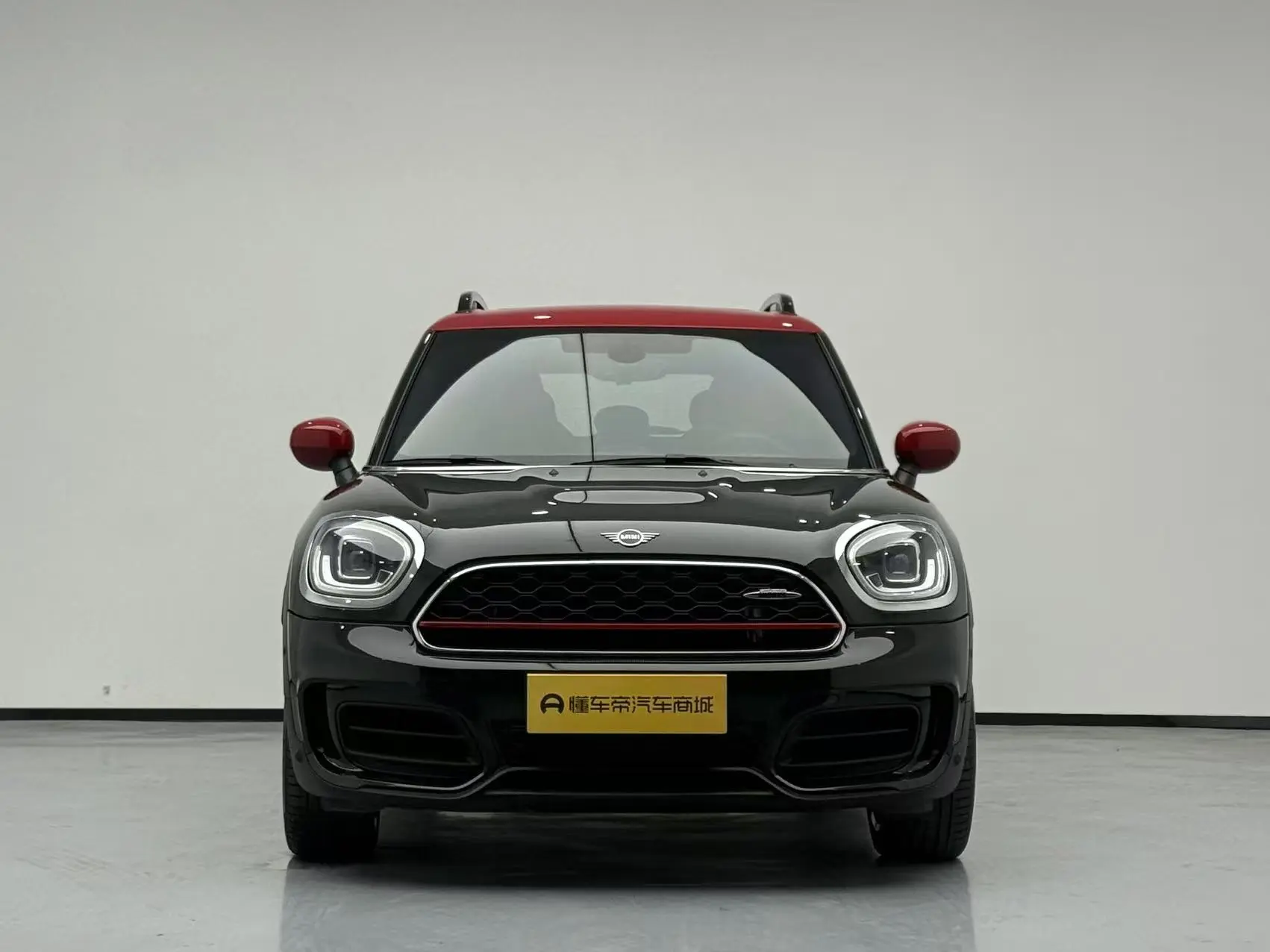 MINI JCW COUNTRYMAN