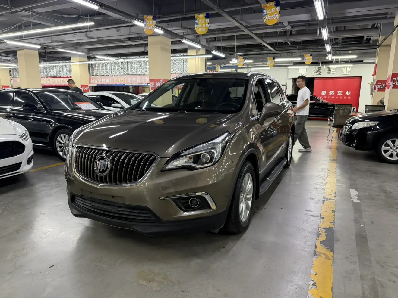 Buick Envision