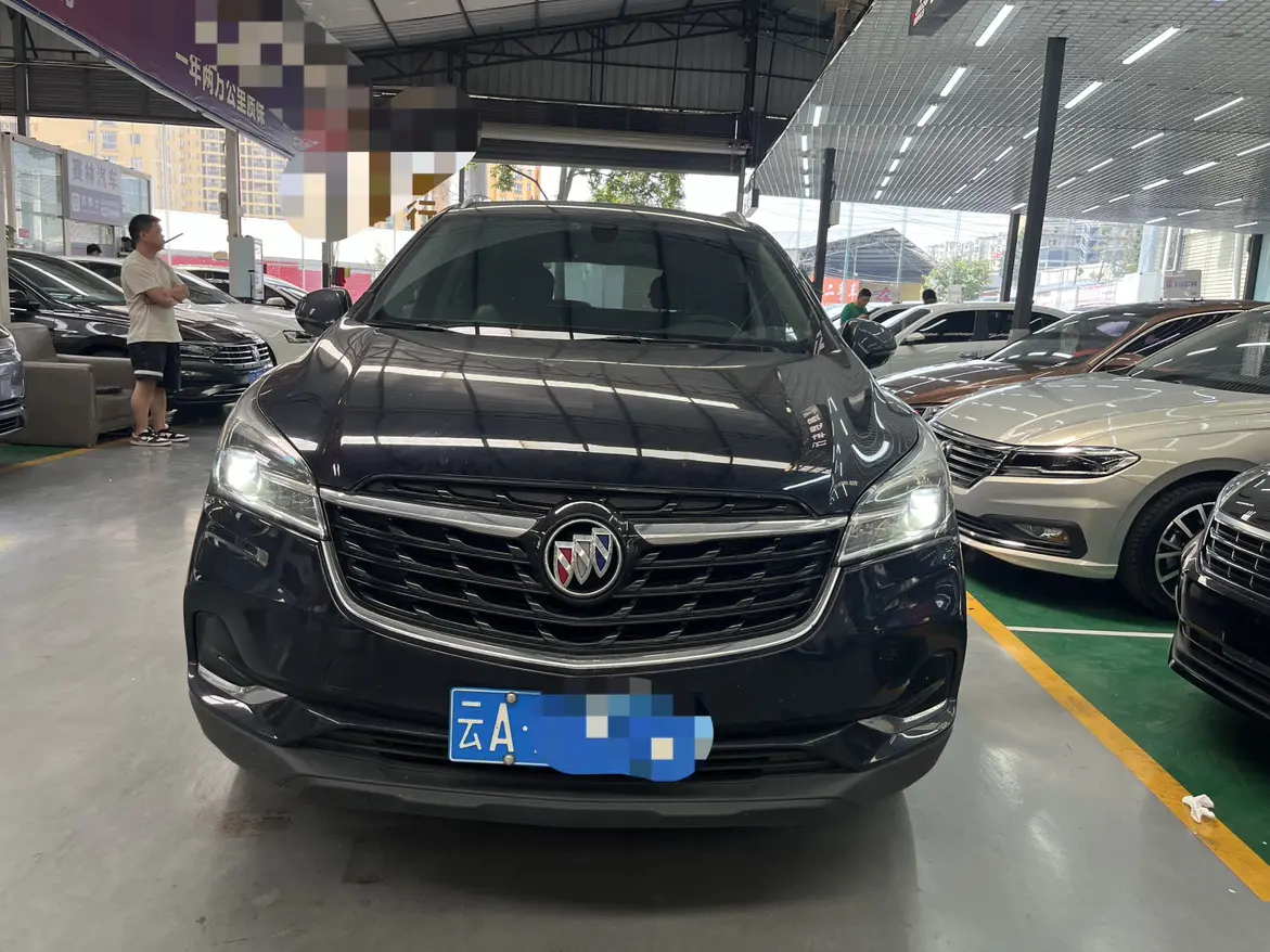 Buick Envision