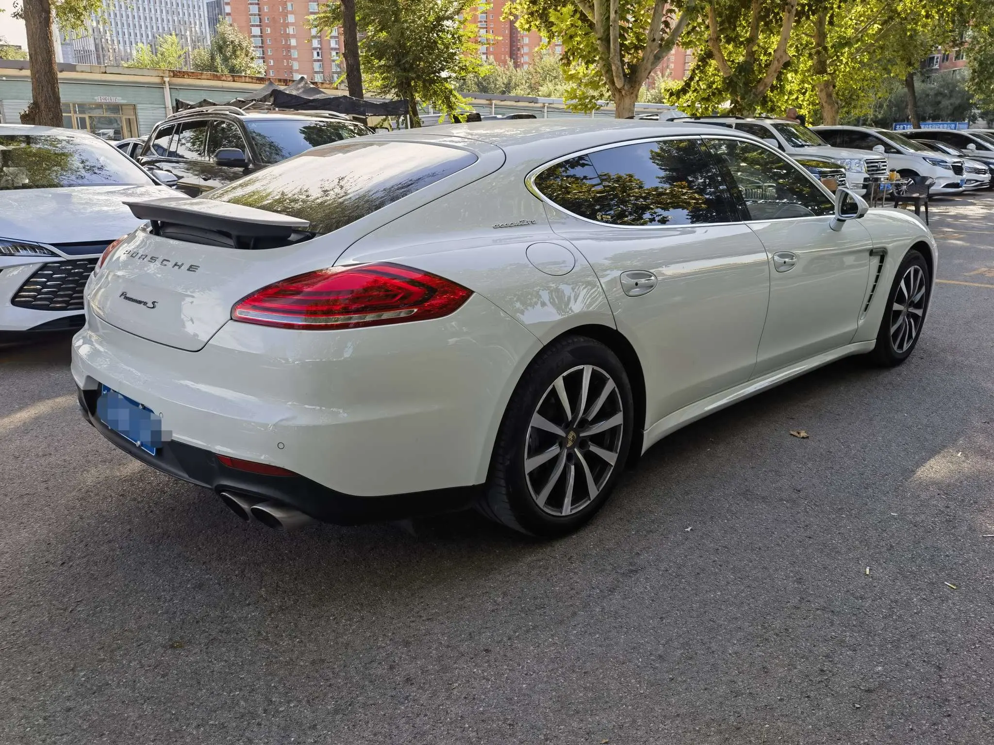Porsche Panamera