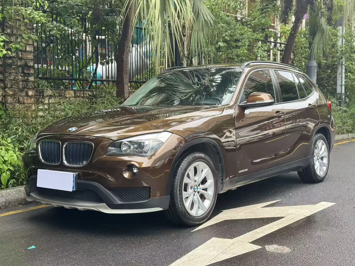 BMW X1  из Китая