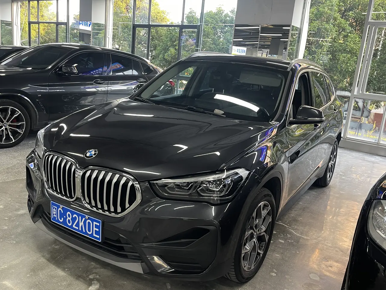BMW X1