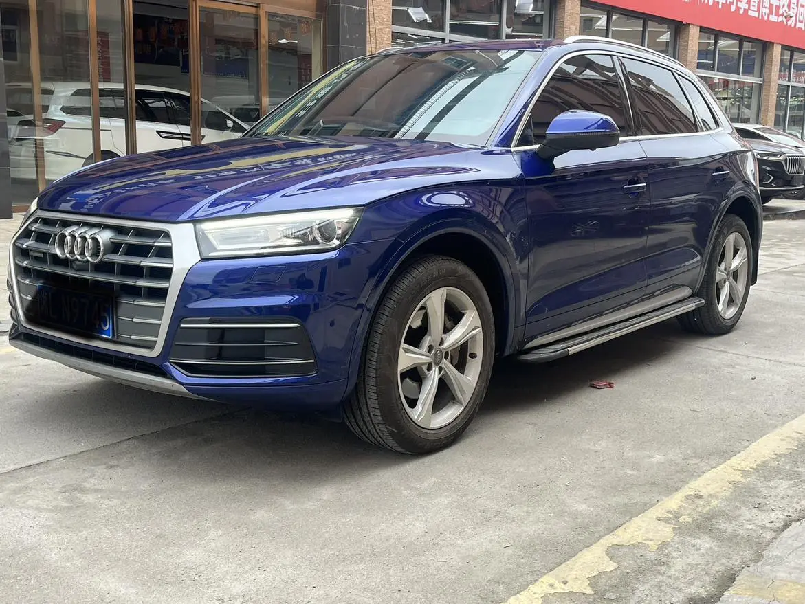 Audi Q5L  из Китая