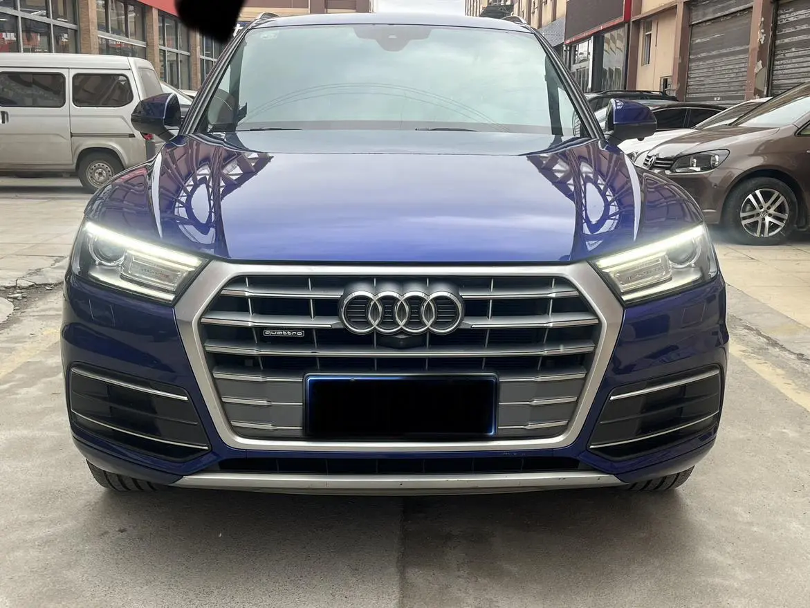 Audi Q5L  из Китая