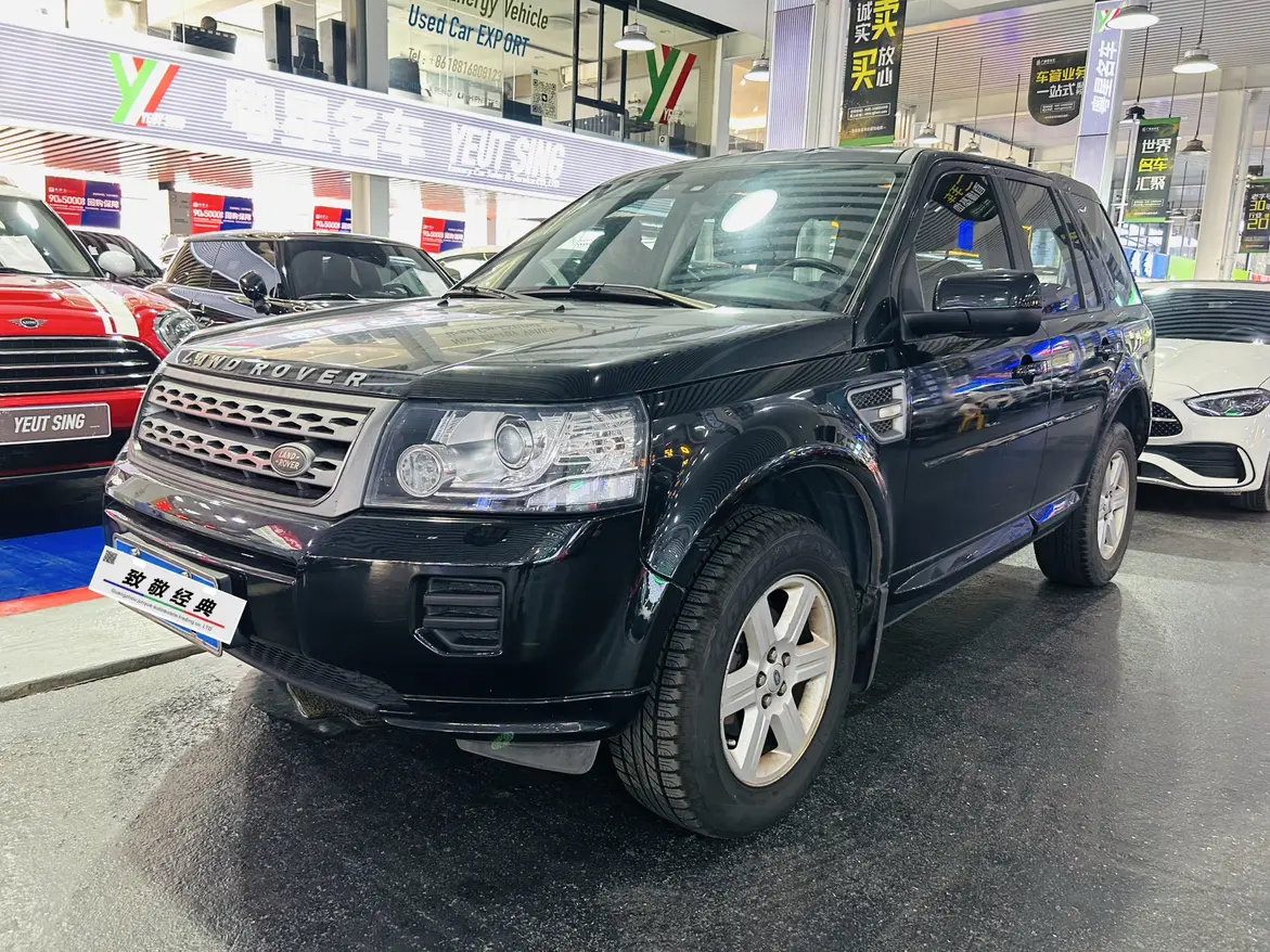 Land Rover Freelander 2
