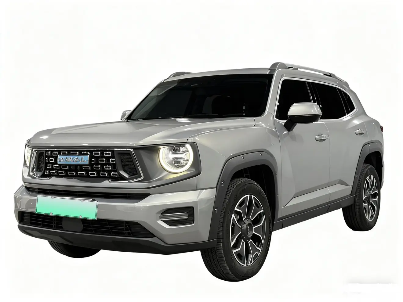 Haval Big Dog PLUS PHEV