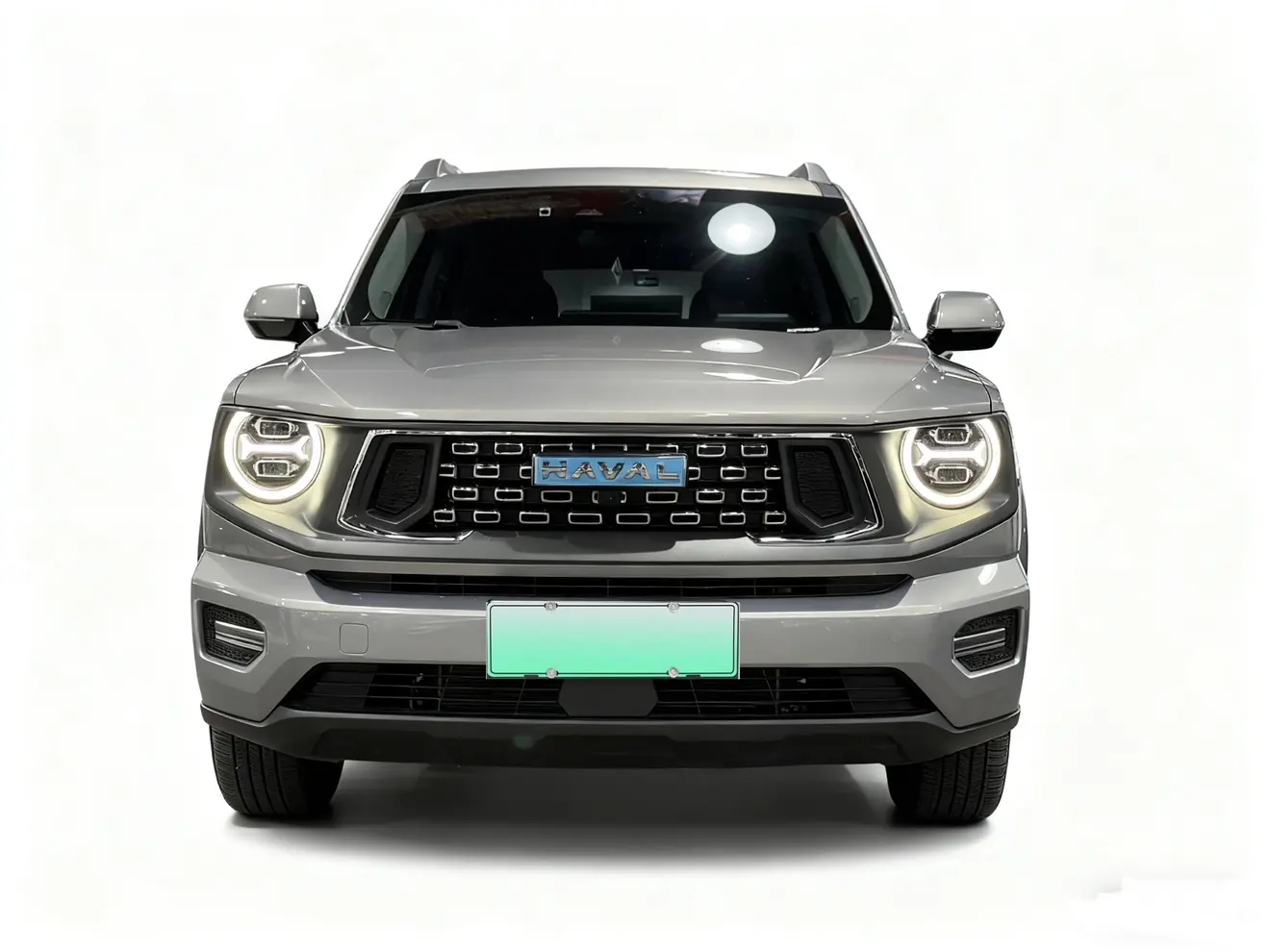 Haval Big Dog PLUS PHEV