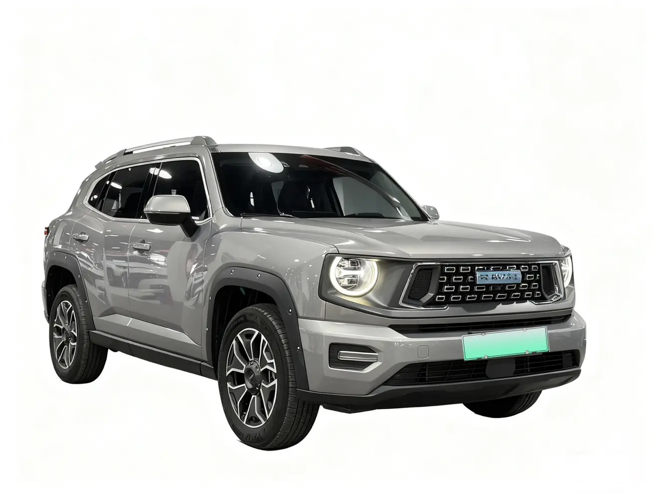 Haval Big Dog PLUS PHEV