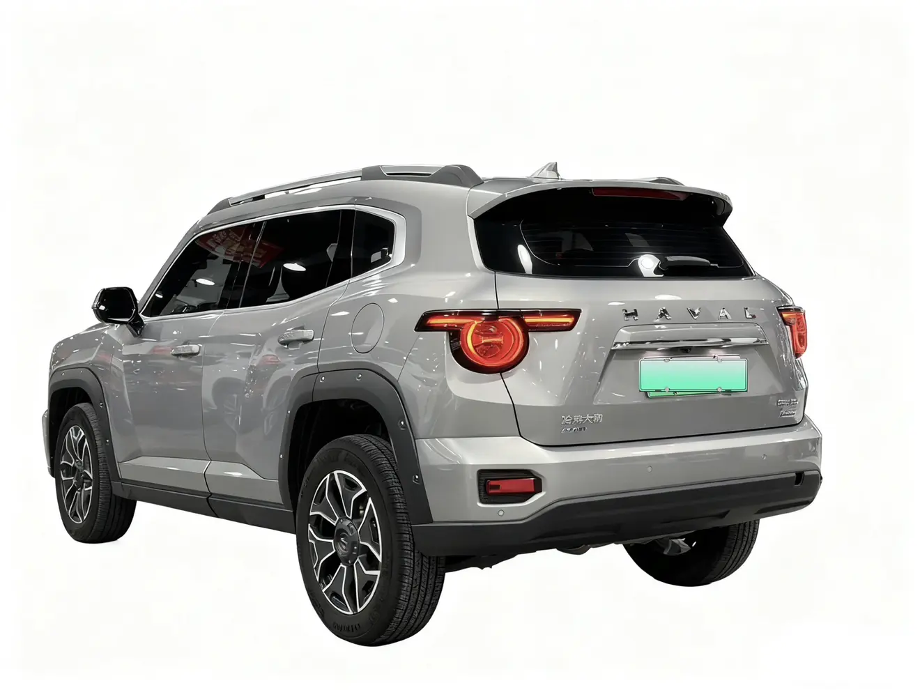Haval Big Dog PLUS PHEV