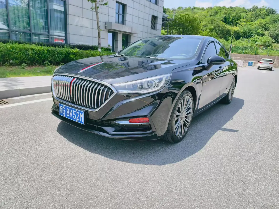 Hongqi H5 classic