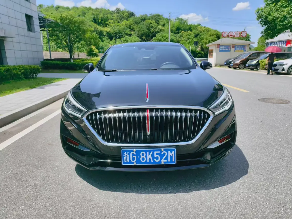 Hongqi H5 classic