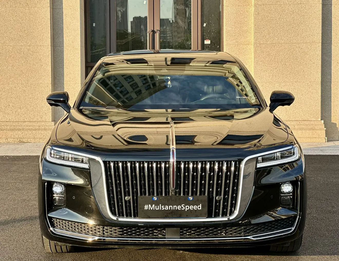 Hongqi H9