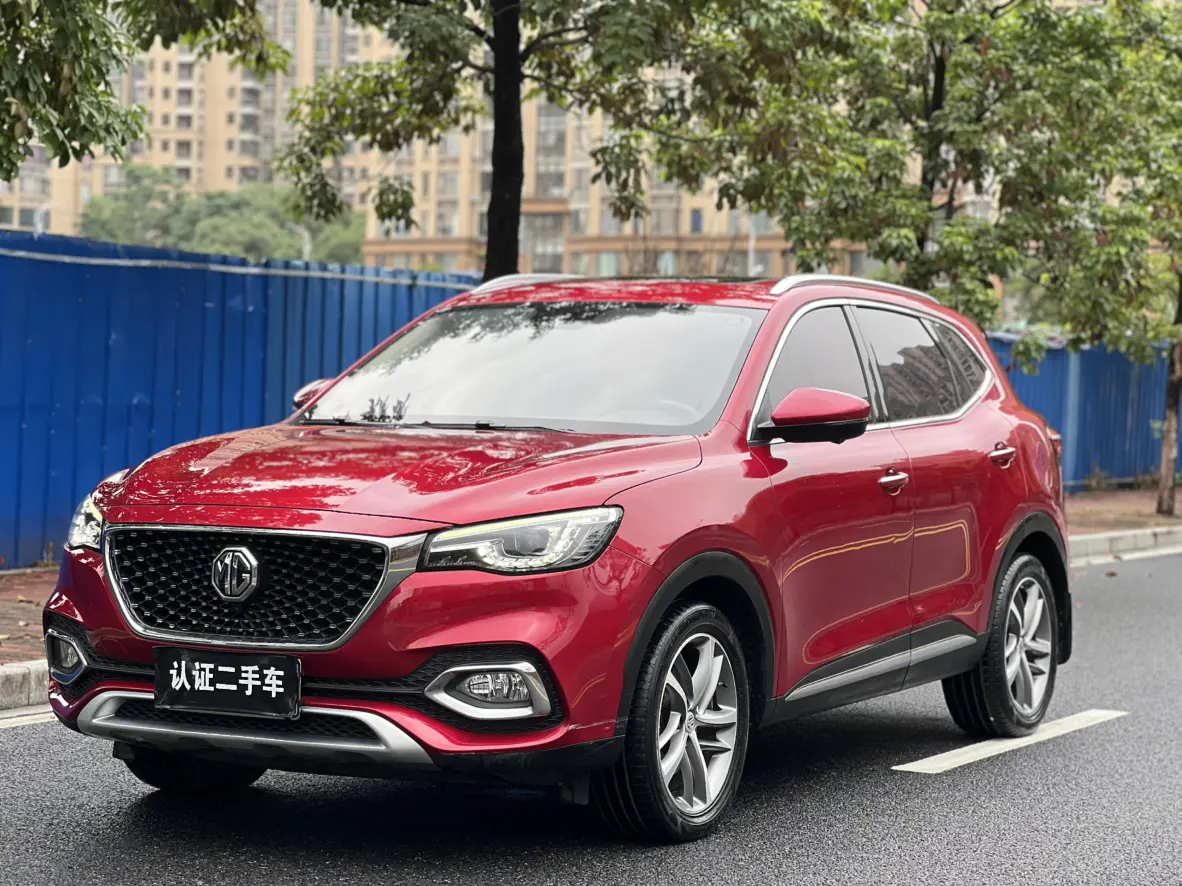 MG H.S.  из Китая