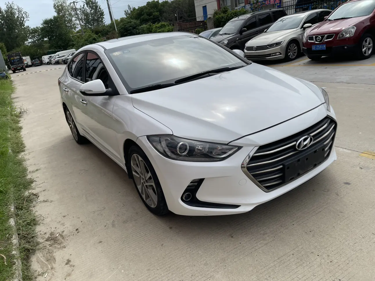 Hyundai Lead