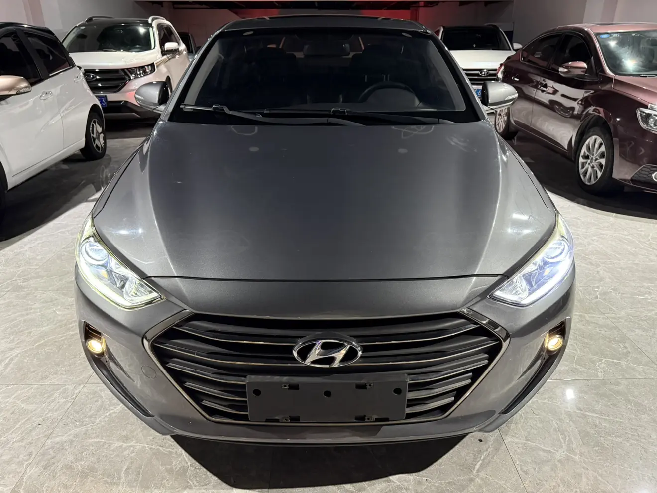 Hyundai Lead