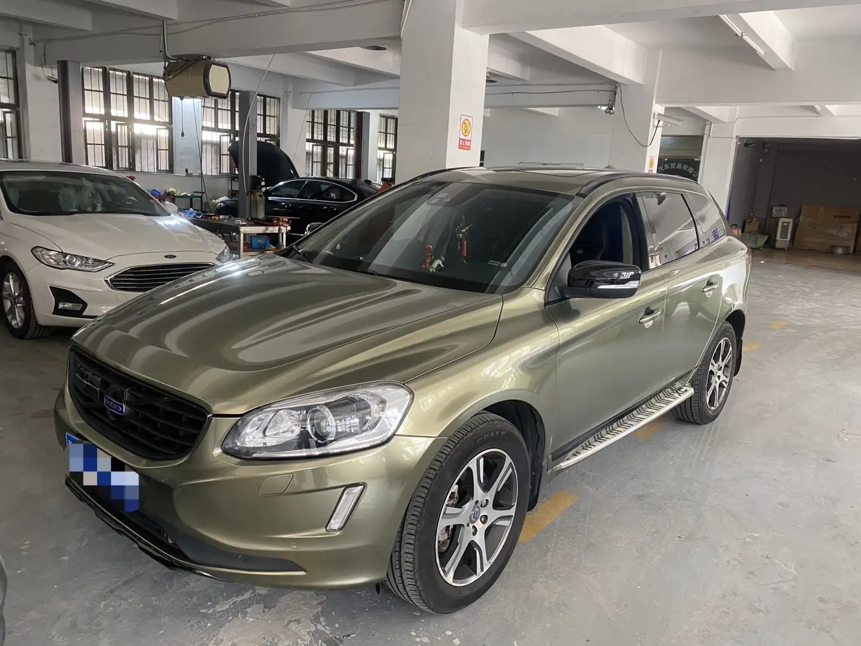 Volvo XC60