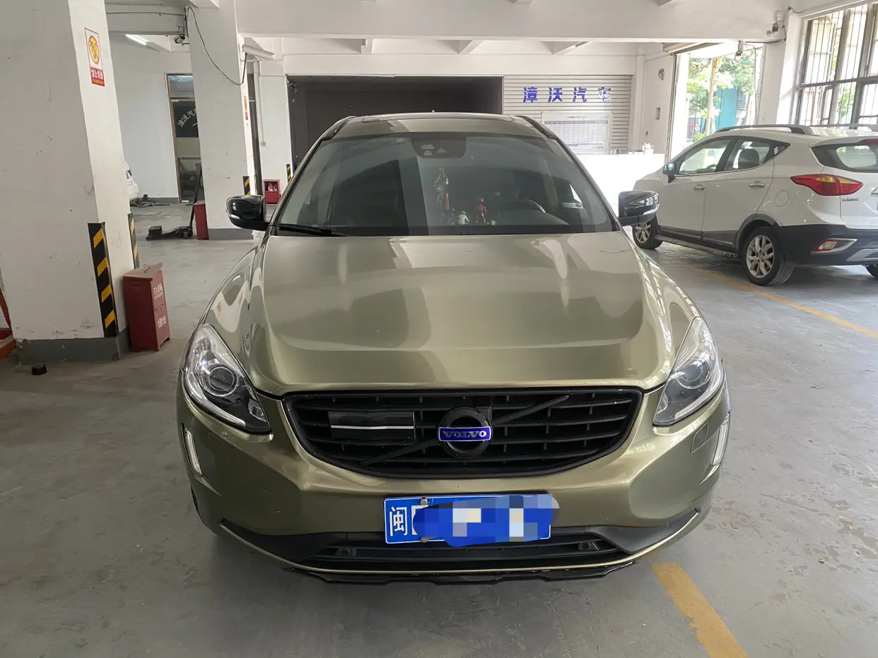 Volvo XC60