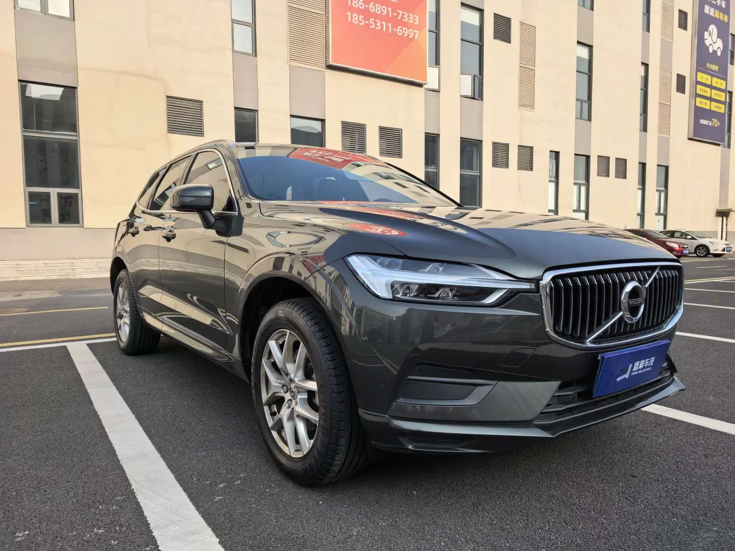 Volvo XC60