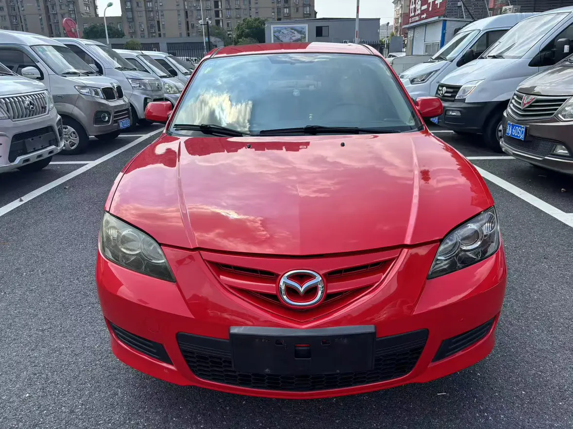 Mazda 3