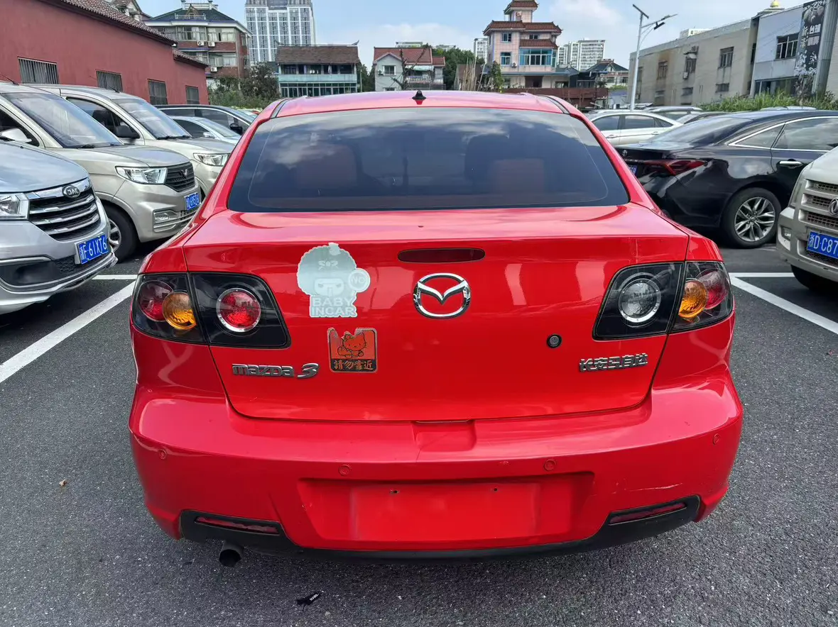 Mazda 3