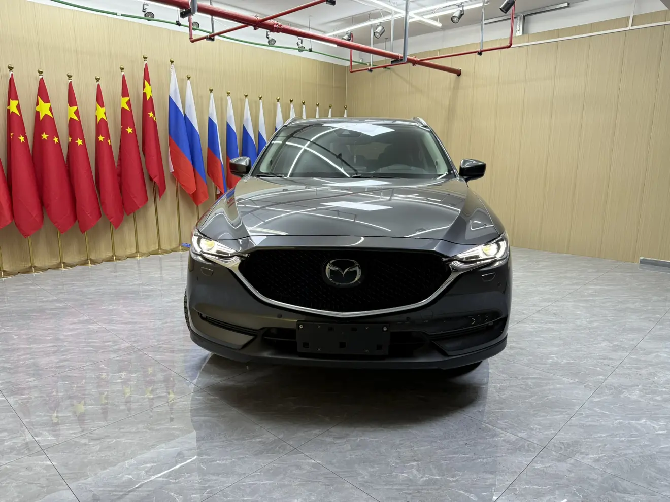 Mazda CX-5  из Китая