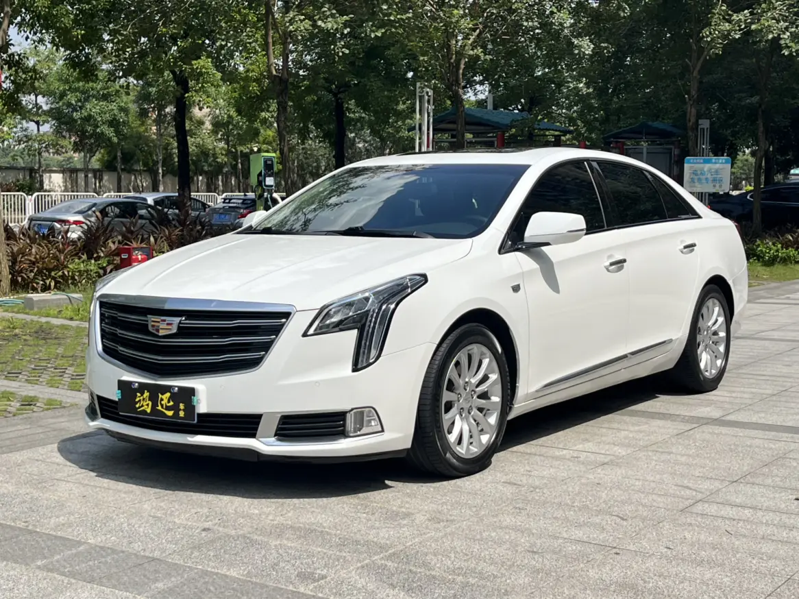 Cadillac XTS