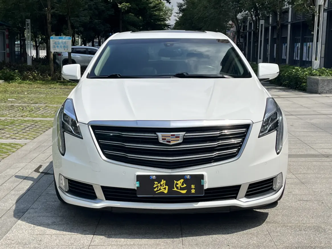 Cadillac XTS