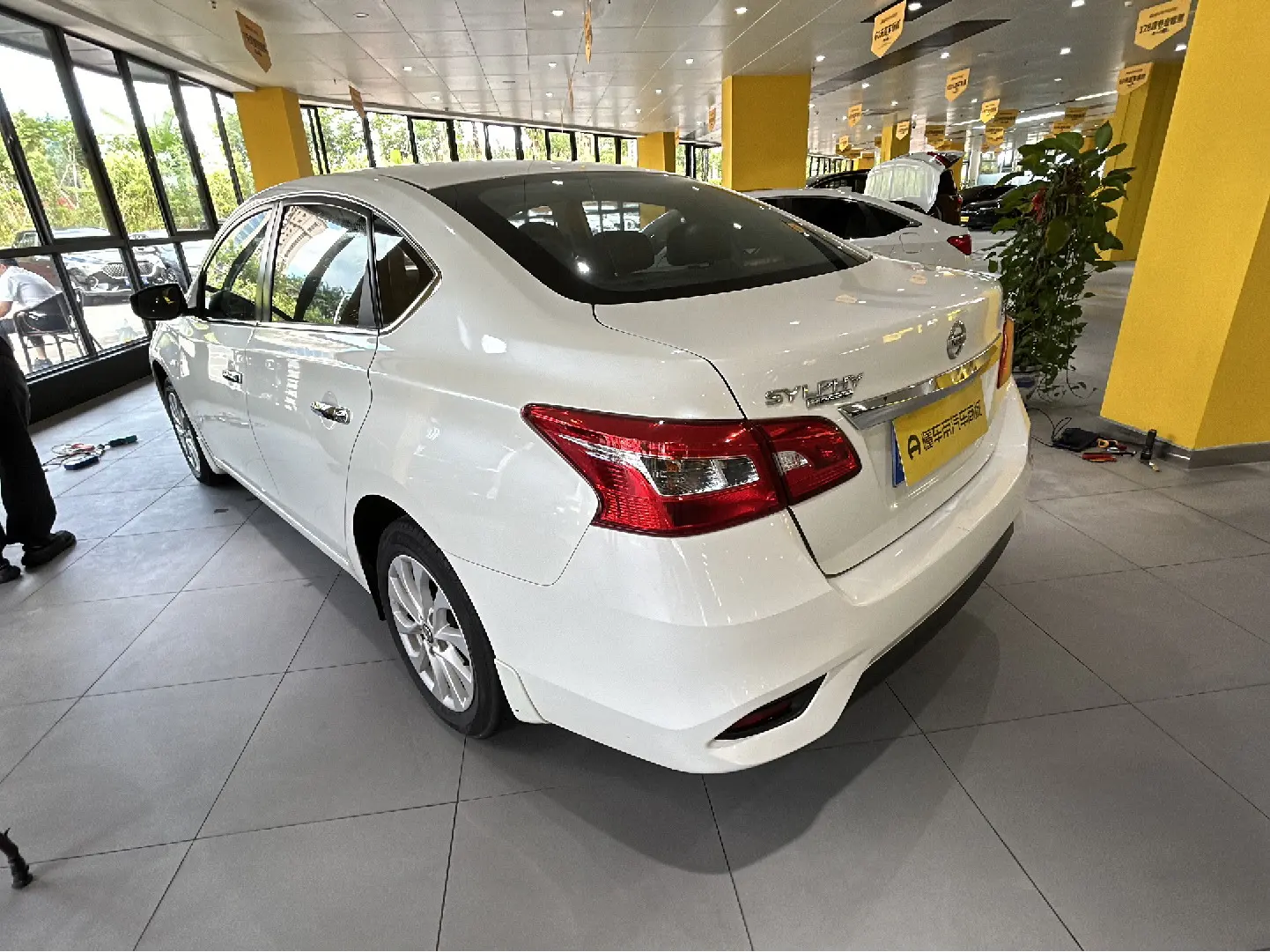 Nissan Sylphy