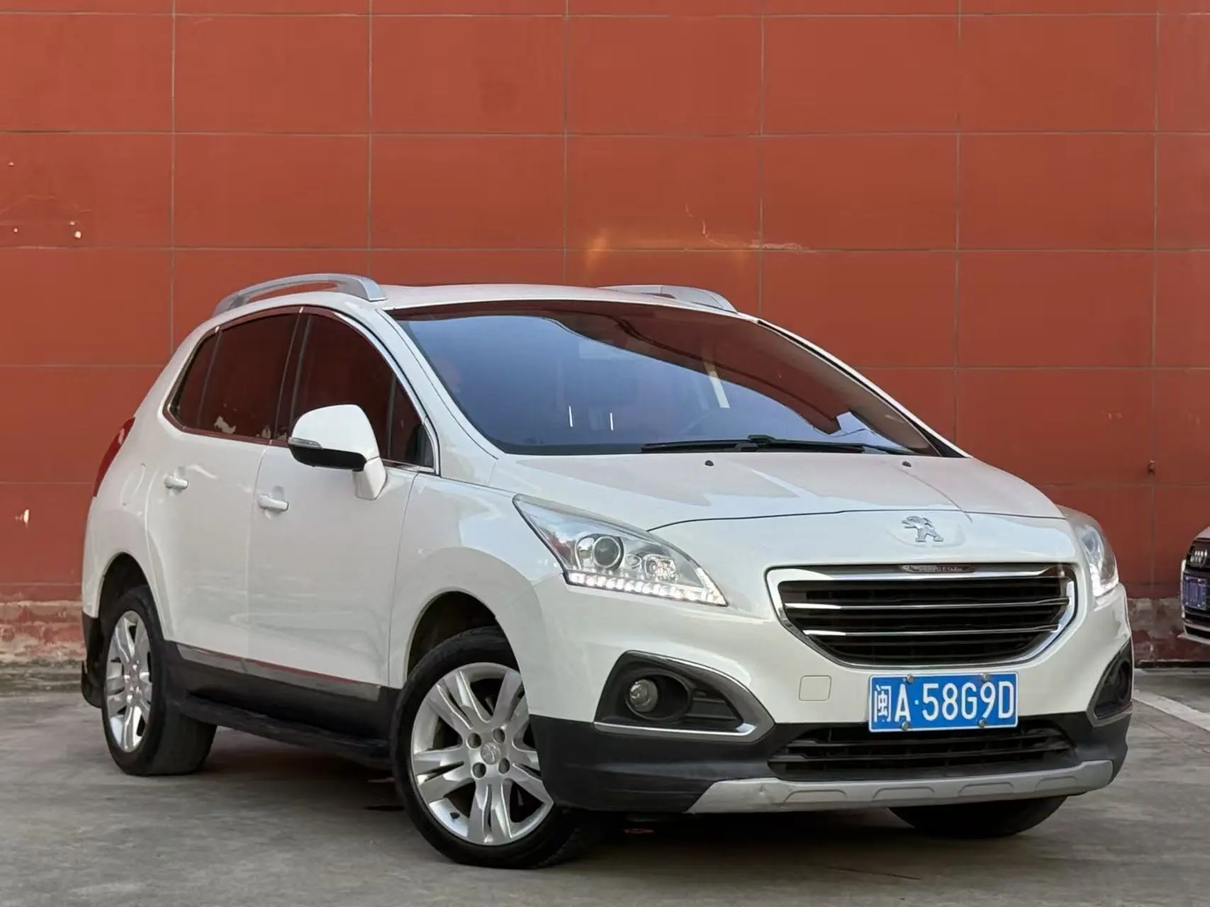 Peugeot 3008