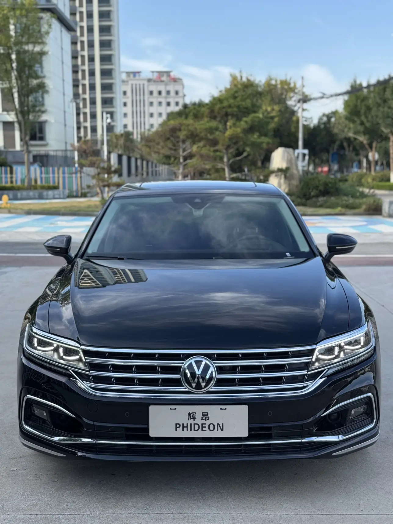 Volkswagen Hui Ang