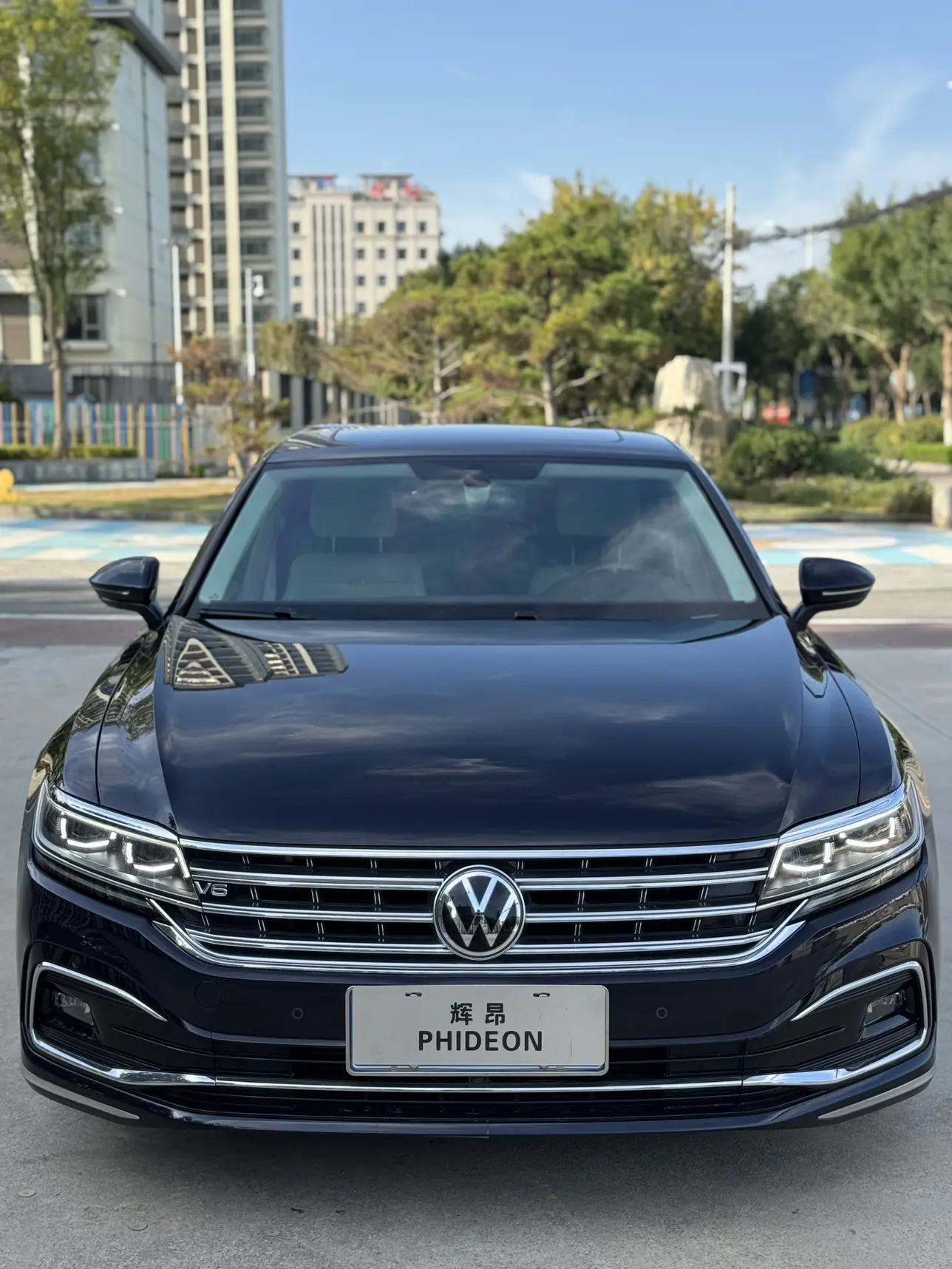 Volkswagen Hui Ang