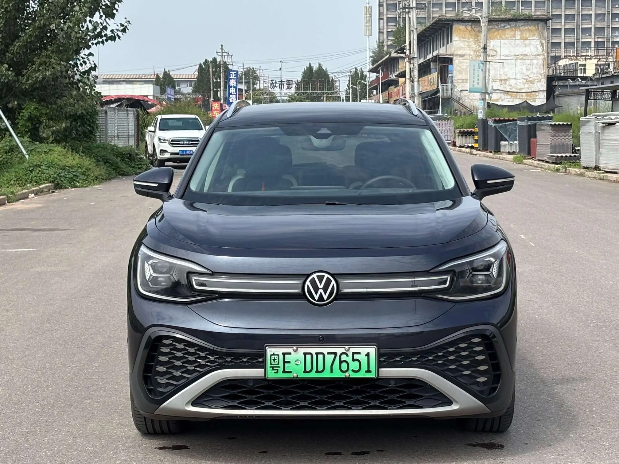 Volkswagen ID.6 CROZZ