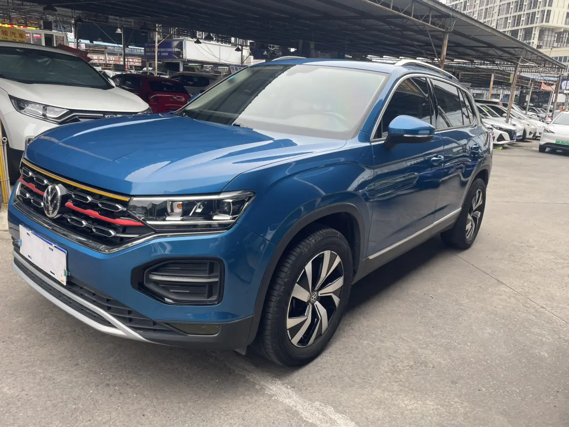 Volkswagen Tanyue